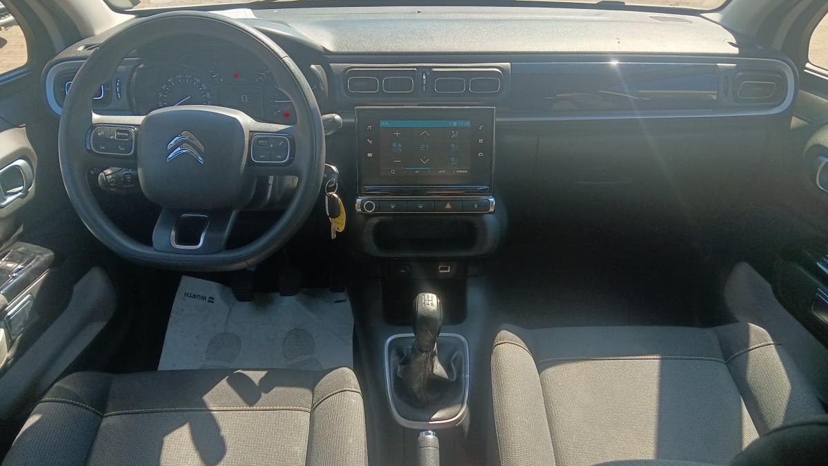 Citroen C3 1.2 PureTech 83CV 5p Shine